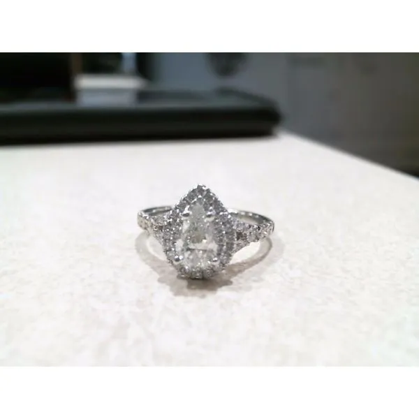Engagement Ring Harkleroad Diamonds & Fine Jewelers Savannah, GA