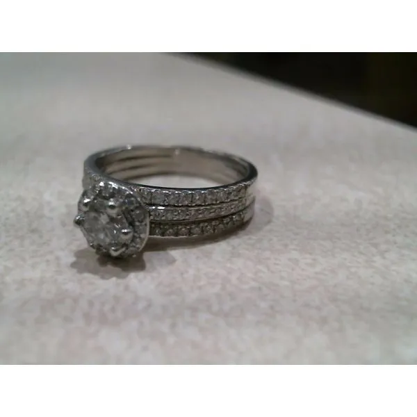 Engagement Ring Harkleroad Diamonds & Fine Jewelers Savannah, GA