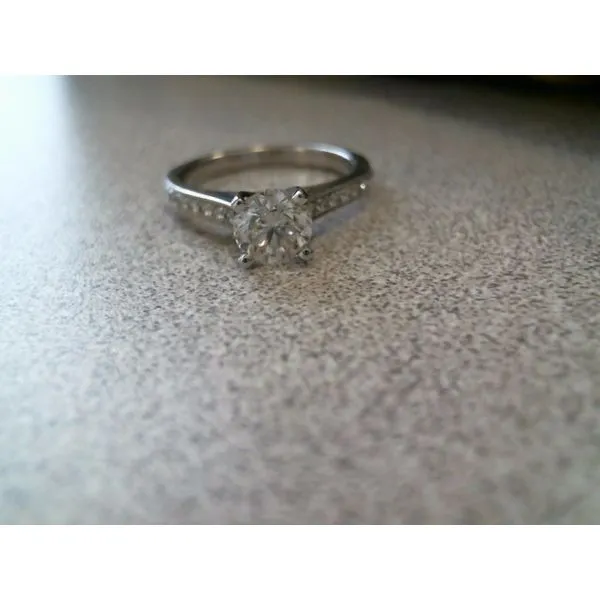 Engagement Ring Harkleroad Diamonds & Fine Jewelers Savannah, GA