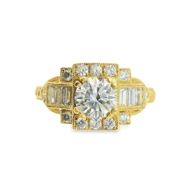 Engagement Ring Harkleroad Diamonds & Fine Jewelers Savannah, GA