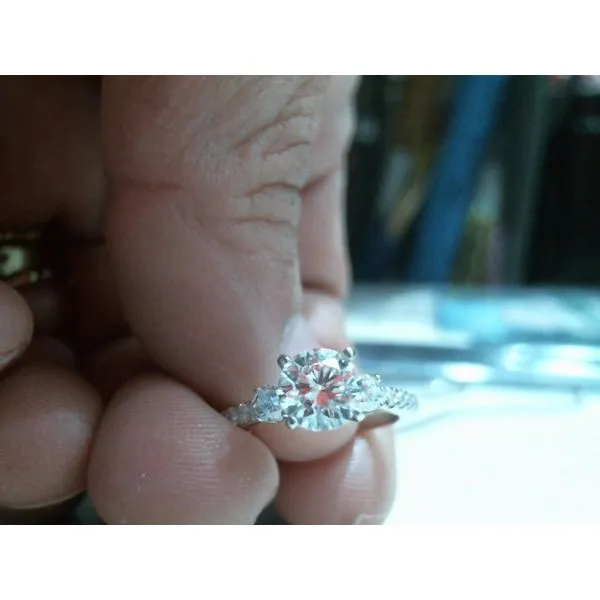 Engagement Ring Harkleroad Diamonds & Fine Jewelers Savannah, GA