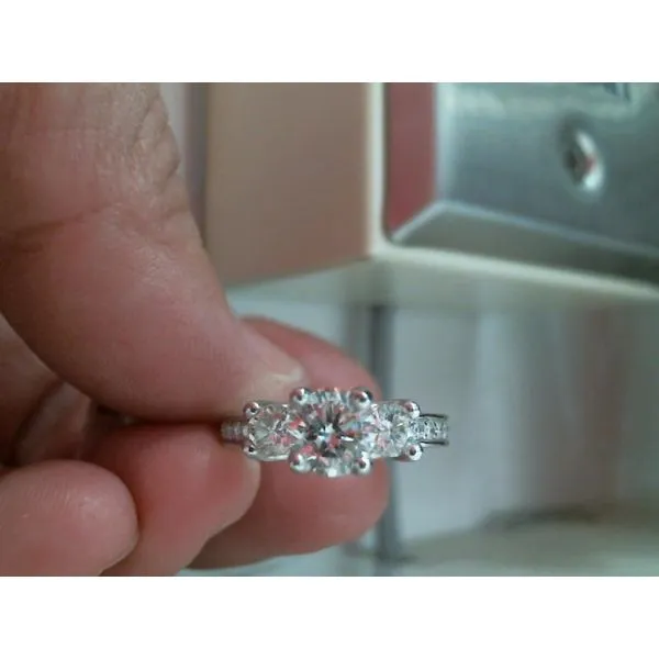 Engagement Ring Harkleroad Diamonds & Fine Jewelers Savannah, GA