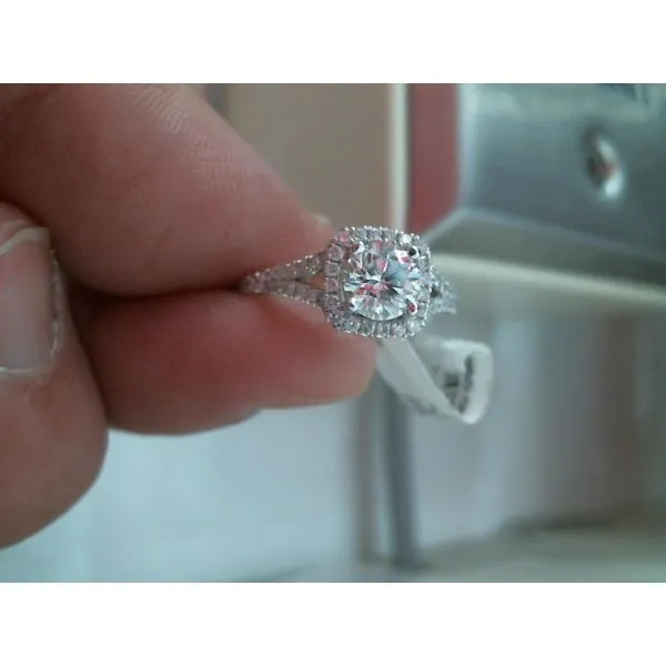 Engagement Ring Harkleroad Diamonds & Fine Jewelers Savannah, GA