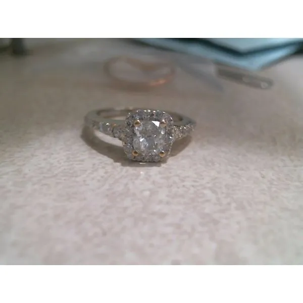 Engagement Ring Harkleroad Diamonds & Fine Jewelers Savannah, GA