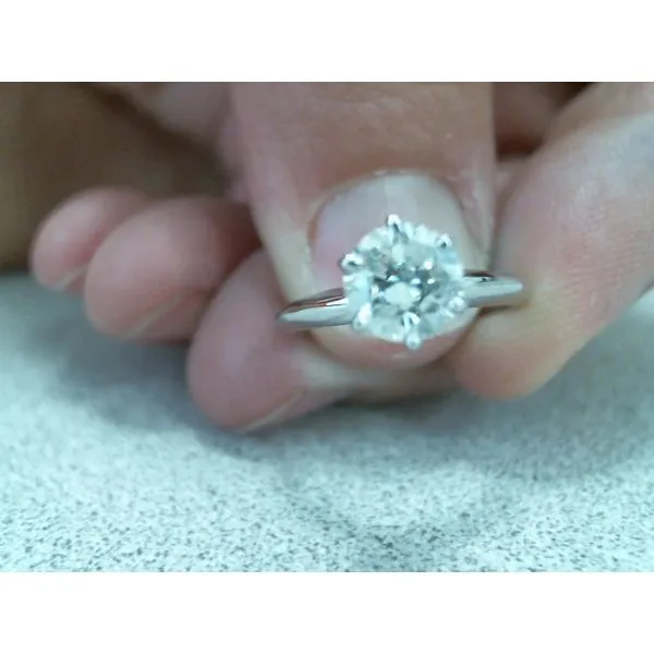 Engagement Ring Harkleroad Diamonds & Fine Jewelers Savannah, GA