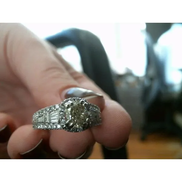 Engagement Ring Harkleroad Diamonds & Fine Jewelers Savannah, GA