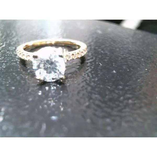 Engagement Ring Harkleroad Diamonds & Fine Jewelers Savannah, GA