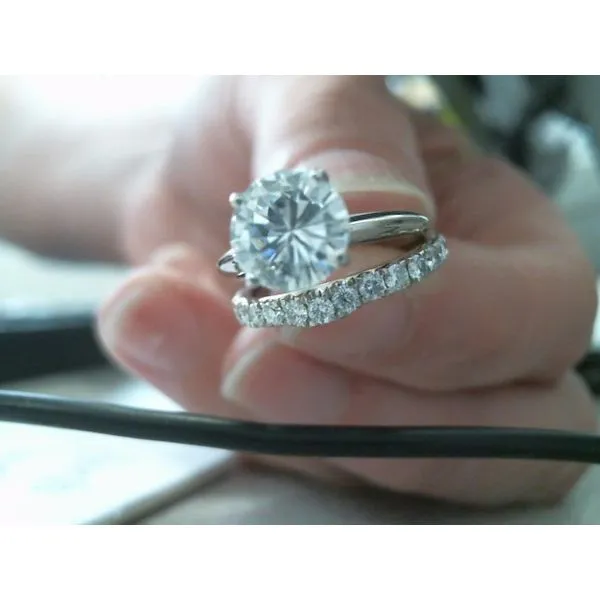 Engagement Ring Harkleroad Diamonds & Fine Jewelers Savannah, GA