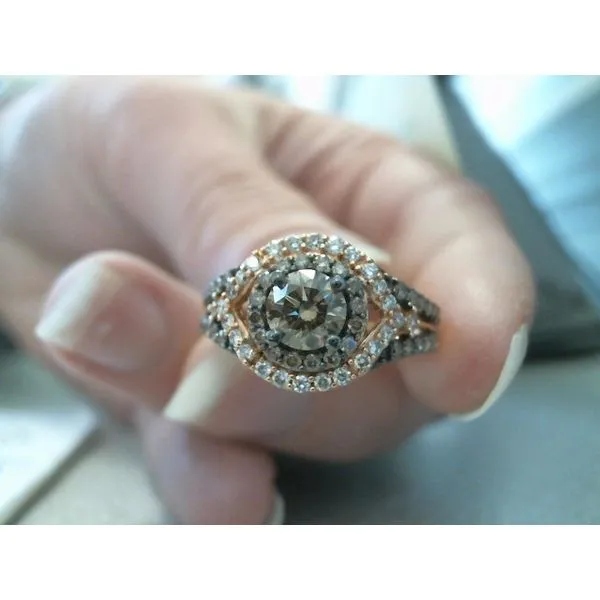 Engagement Ring Harkleroad Diamonds & Fine Jewelers Savannah, GA