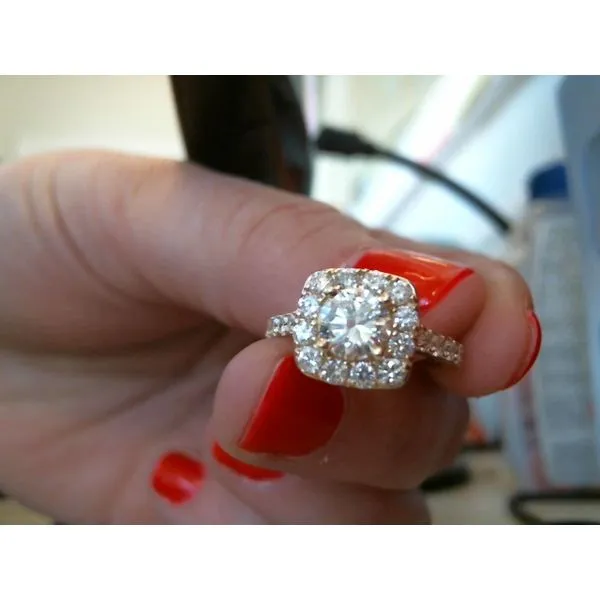 Engagement Ring Harkleroad Diamonds & Fine Jewelers Savannah, GA