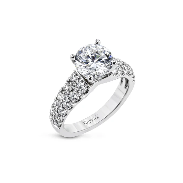 Engagement Ring Image 2 Harkleroad Diamonds & Fine Jewelers Savannah, GA