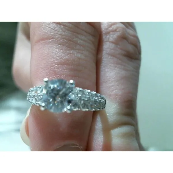 Engagement Ring Harkleroad Diamonds & Fine Jewelers Savannah, GA