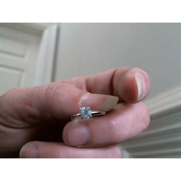 Engagement Ring Harkleroad Diamonds & Fine Jewelers Savannah, GA