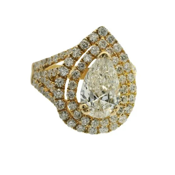 Engagement Ring Harkleroad Diamonds & Fine Jewelers Savannah, GA