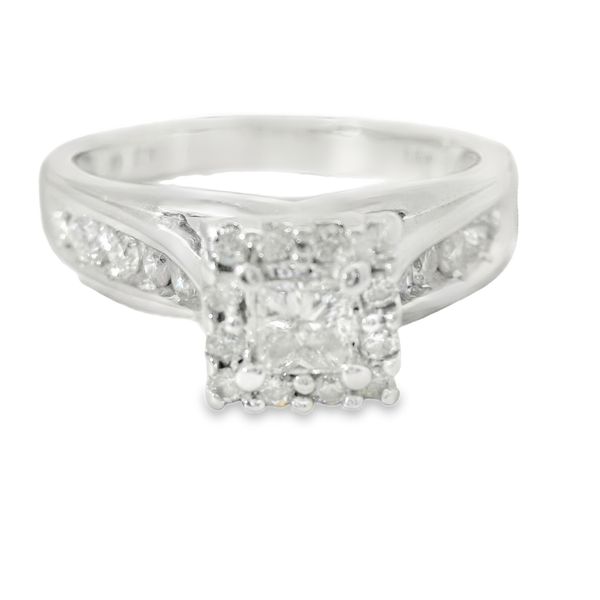 Engagement Ring Harkleroad Diamonds & Fine Jewelers Savannah, GA