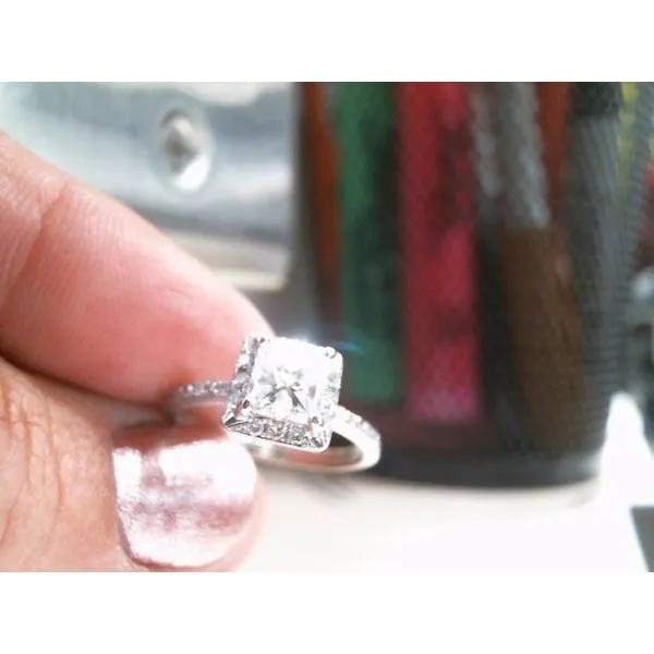 Engagement Ring Harkleroad Diamonds & Fine Jewelers Savannah, GA