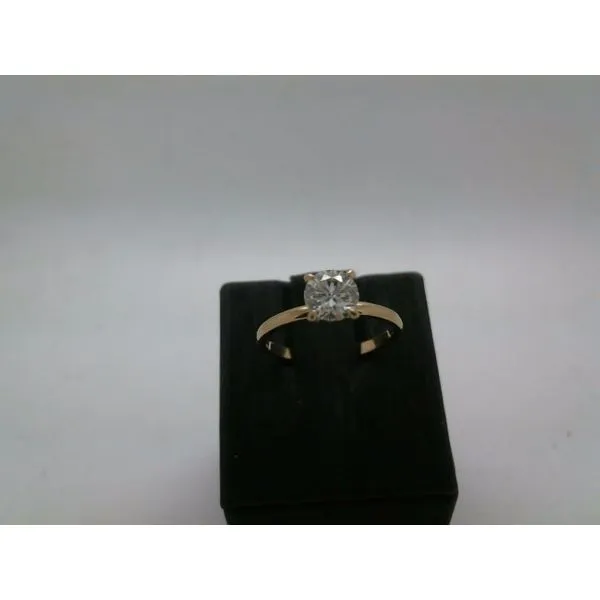 Engagement Ring Harkleroad Diamonds & Fine Jewelers Savannah, GA