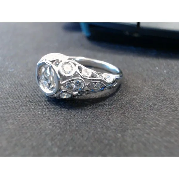 Engagement Ring Harkleroad Diamonds & Fine Jewelers Savannah, GA