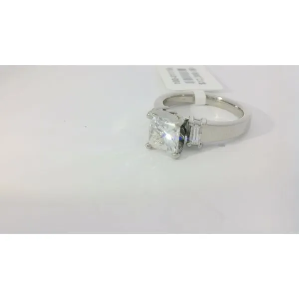 Engagement Ring Harkleroad Diamonds & Fine Jewelers Savannah, GA