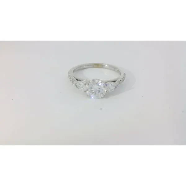 Engagement Ring Harkleroad Diamonds & Fine Jewelers Savannah, GA