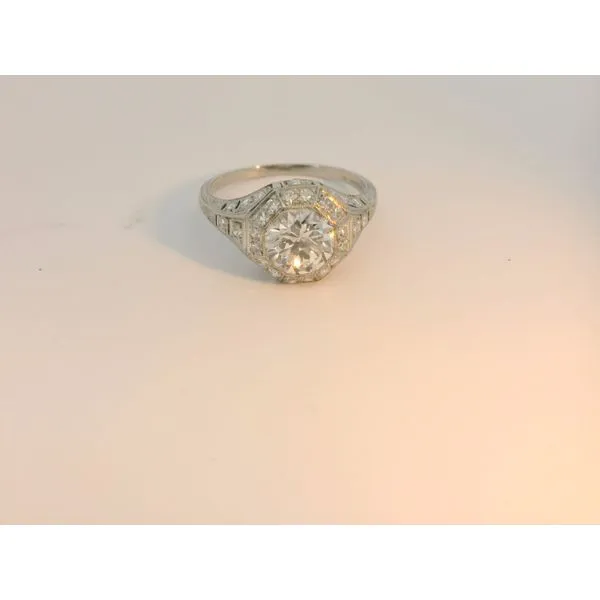 Engagement Ring Harkleroad Diamonds & Fine Jewelers Savannah, GA