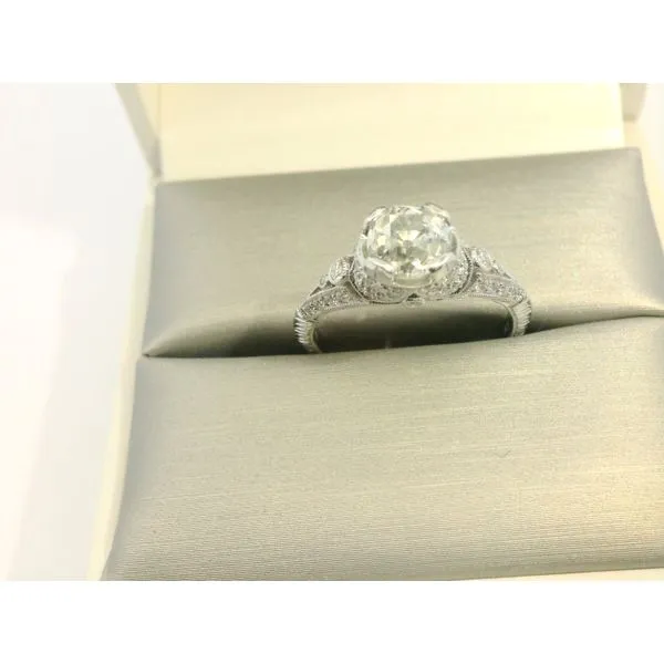 Engagement Ring Harkleroad Diamonds & Fine Jewelers Savannah, GA