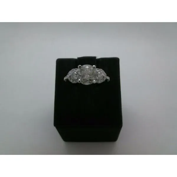 Engagement Ring Image 2 Harkleroad Diamonds & Fine Jewelers Savannah, GA