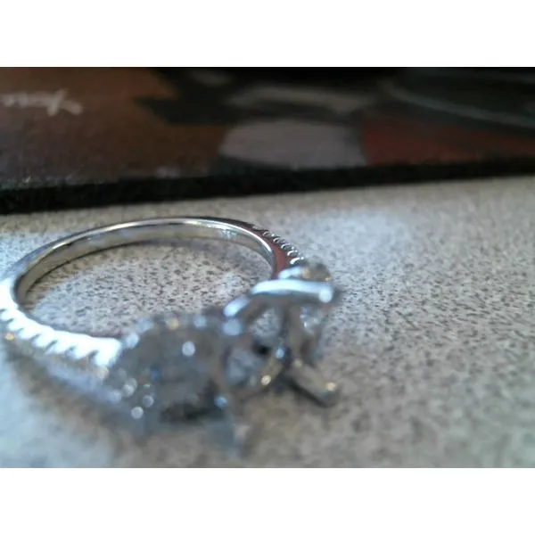 Engagement Ring Harkleroad Diamonds & Fine Jewelers Savannah, GA