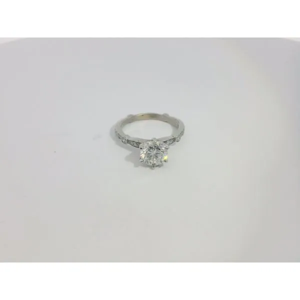Engagement Ring Harkleroad Diamonds & Fine Jewelers Savannah, GA