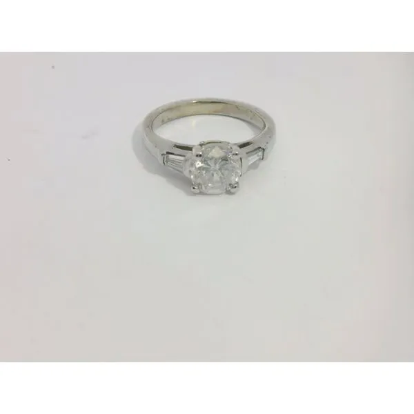 Engagement Ring Harkleroad Diamonds & Fine Jewelers Savannah, GA