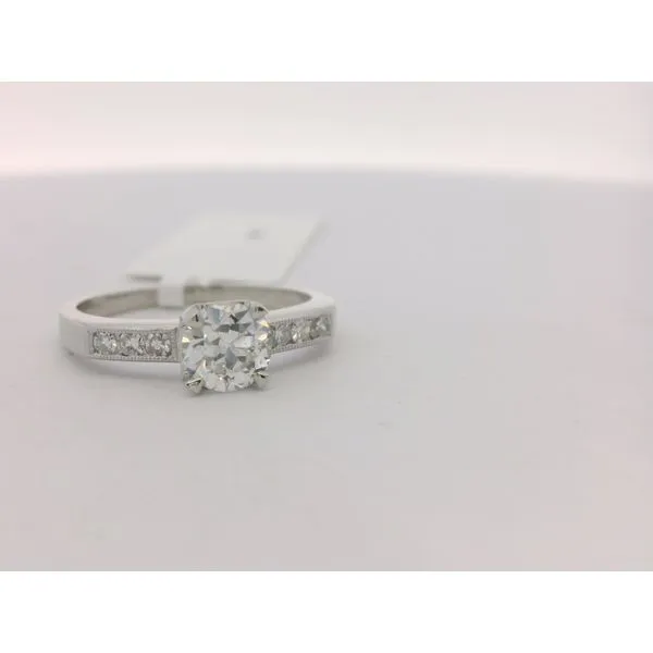 Engagement Ring Harkleroad Diamonds & Fine Jewelers Savannah, GA