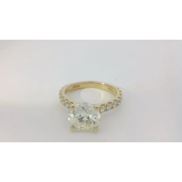 Engagement Ring Image 2 Harkleroad Diamonds & Fine Jewelers Savannah, GA