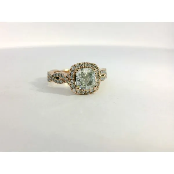 Engagement Ring Harkleroad Diamonds & Fine Jewelers Savannah, GA