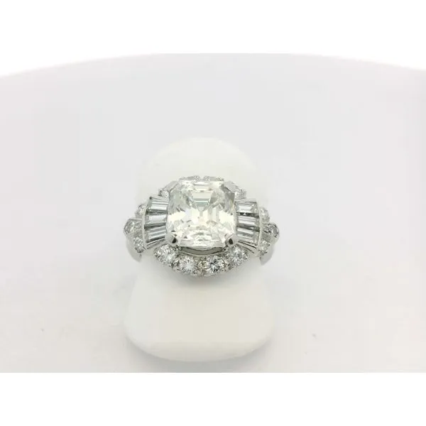 Engagement Ring Harkleroad Diamonds & Fine Jewelers Savannah, GA