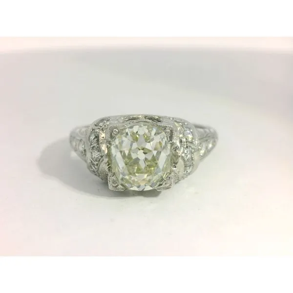 Engagement Ring Harkleroad Diamonds & Fine Jewelers Savannah, GA