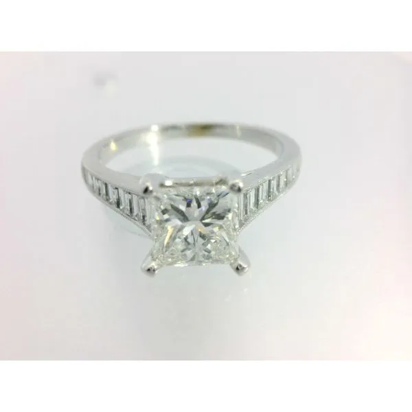 Engagement Ring Harkleroad Diamonds & Fine Jewelers Savannah, GA