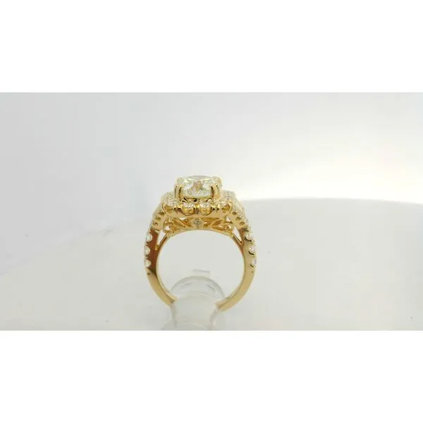 Engagement Ring Image 3 Harkleroad Diamonds & Fine Jewelers Savannah, GA