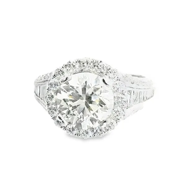 Engagement Ring Harkleroad Diamonds & Fine Jewelers Savannah, GA