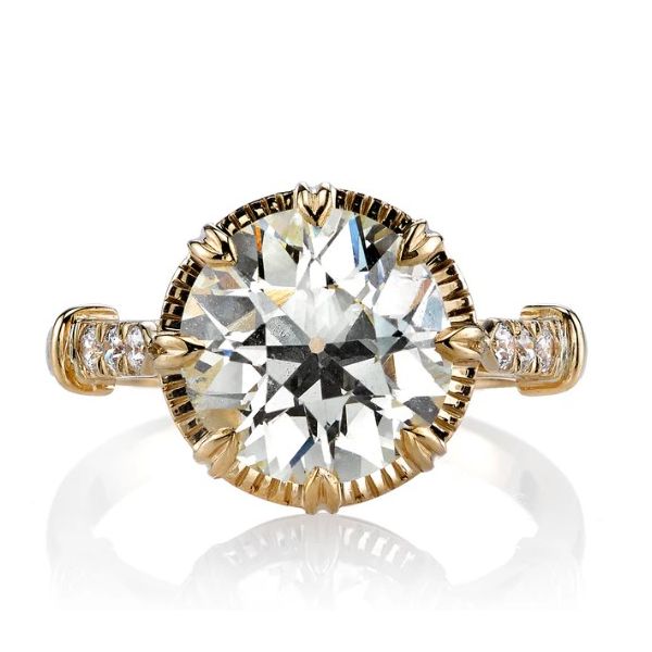 Engagement Ring Harkleroad Diamonds & Fine Jewelers Savannah, GA