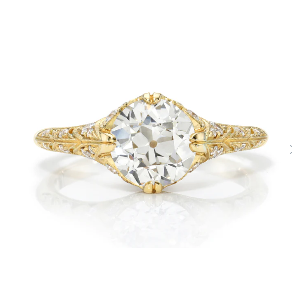 Engagement Ring Harkleroad Diamonds & Fine Jewelers Savannah, GA