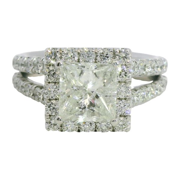 Engagement Ring Harkleroad Diamonds & Fine Jewelers Savannah, GA