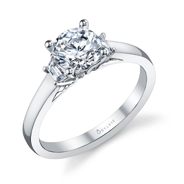 Engagement Ring Harkleroad Diamonds & Fine Jewelers Savannah, GA