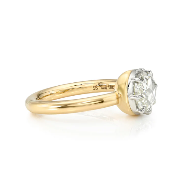 Engagement Ring Image 2 Harkleroad Diamonds & Fine Jewelers Savannah, GA