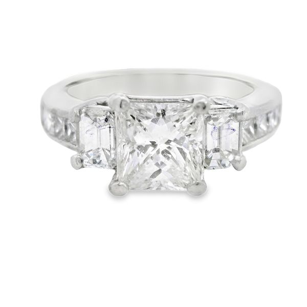 Engagement Ring Harkleroad Diamonds & Fine Jewelers Savannah, GA