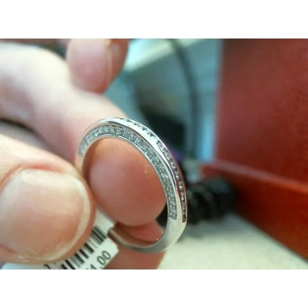 Wedding Band Harkleroad Diamonds & Fine Jewelers Savannah, GA