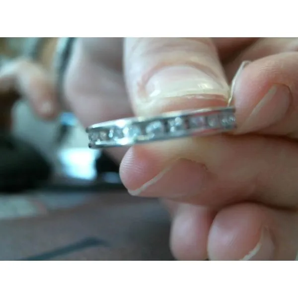 Wedding Band Harkleroad Diamonds & Fine Jewelers Savannah, GA