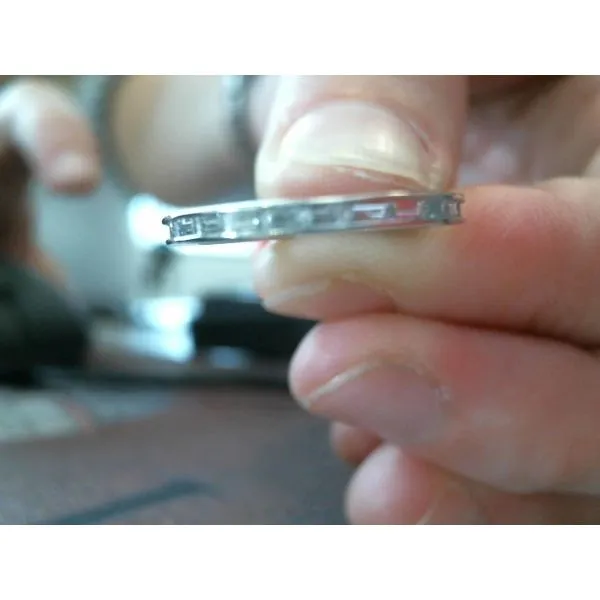 Wedding Band Harkleroad Diamonds & Fine Jewelers Savannah, GA