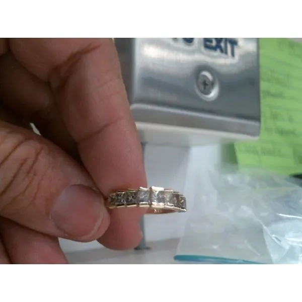 Wedding Band Harkleroad Diamonds & Fine Jewelers Savannah, GA