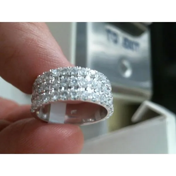 Wedding Band Harkleroad Diamonds & Fine Jewelers Savannah, GA
