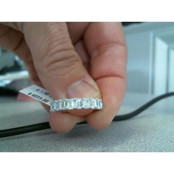 Wedding Band Harkleroad Diamonds & Fine Jewelers Savannah, GA